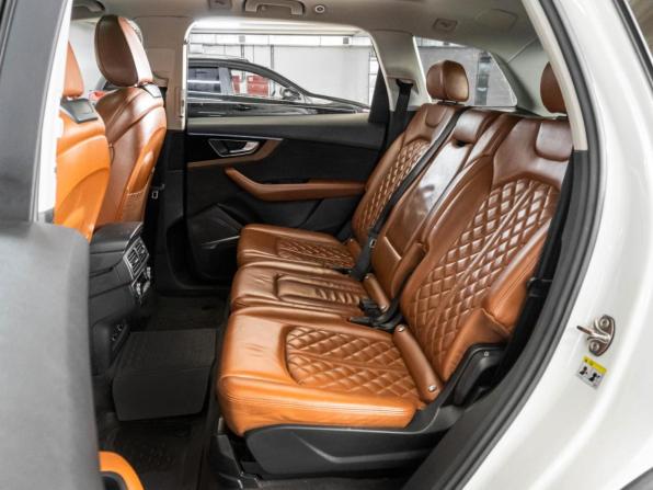 Audi Q7 II (4M) с пробегом 2018 года, цена 3 769 000 рублей, 225799 км, внедорожник, Автокод Объявления