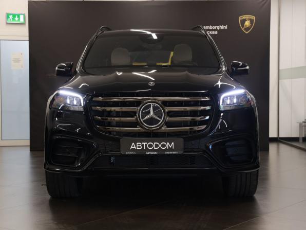 Mercedes-Benz GLS II (X167) Рестайлинг с пробегом 2025 года, цена 22 690 000 рублей, 41 км, внедорожник, Автокод Объявления