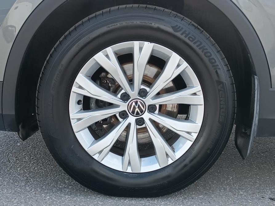 Volkswagen Tiguan II Рестайлинг Санкт-Петербург  - изображение 12