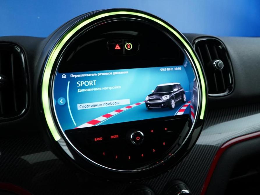 Mini Hatch III (F55/F56) Рестайлинг Москва  - изображение 23