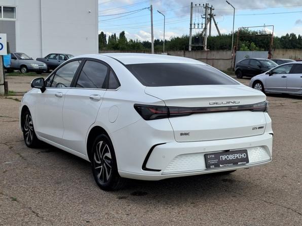 BAIC U5 Plus с пробегом 2023 года, цена 1 150 000 рублей, 74380 км, седан, Автокод Объявления