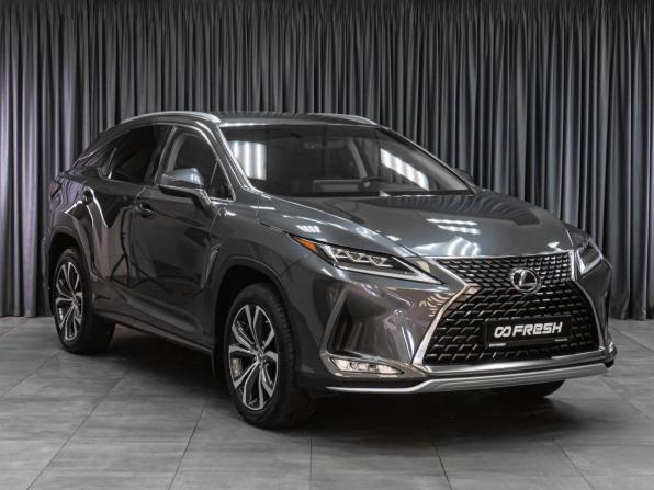 Lexus RX IV Рестайлинг с пробегом 2022 года, цена 7 629 000 рублей, 654 км, внедорожник, Автокод Объявления