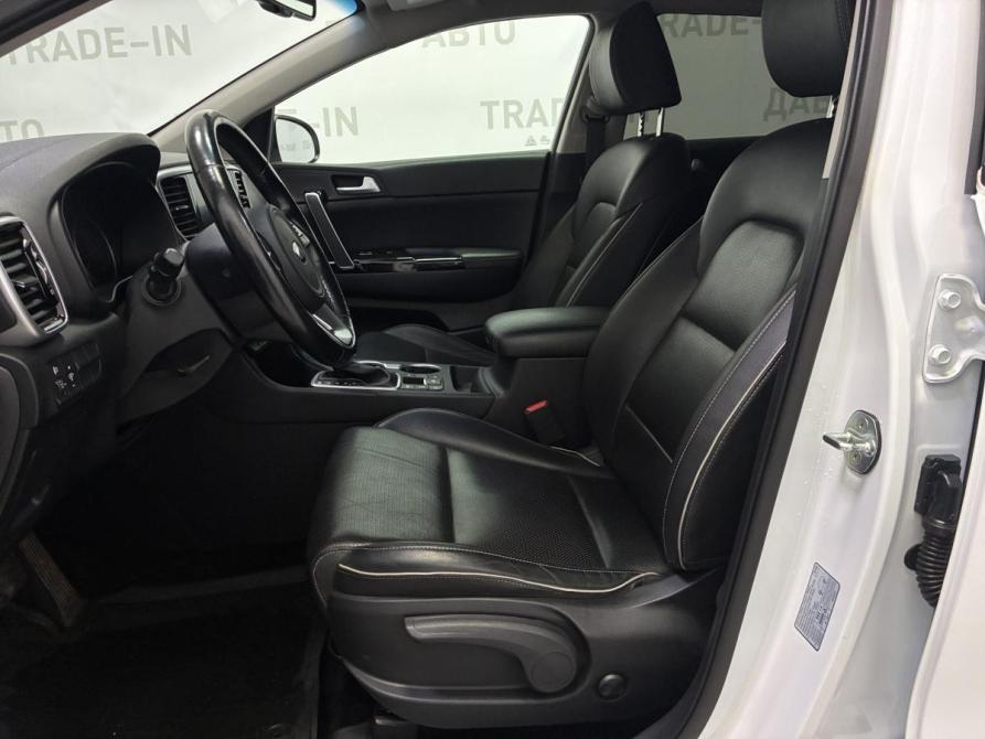 Kia Sportage IV Рестайлинг Пермь  - изображение 8
