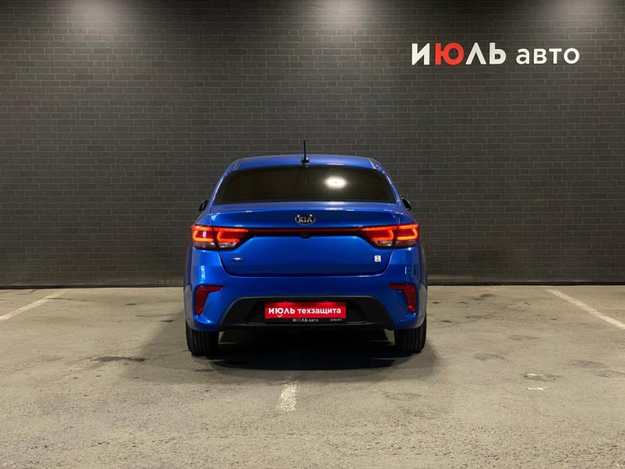 Kia Rio IV Челябинск  - изображение 6