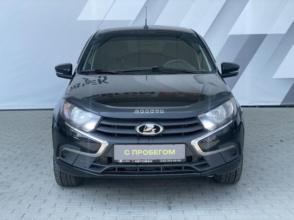 Lada (ВАЗ) Granta I Рестайлинг с пробегом 2024 года, цена 755 000 рублей, 49345 км, седан, Автокод Объявления