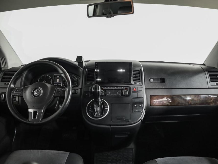 Volkswagen Multivan T5 Рестайлинг Санкт-Петербург  - изображение 10