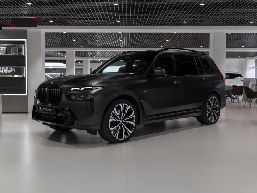 BMW X7 I (G07) Рестайлинг Москва  - изображение 1