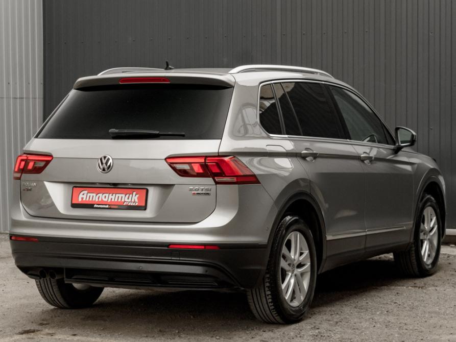 Volkswagen Tiguan II Екатеринбург  - изображение 7