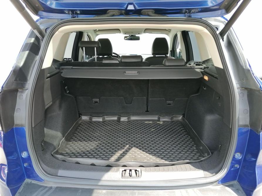 Ford Kuga II Рестайлинг Москва  - изображение 16