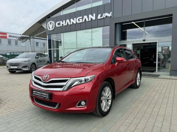 Toyota Venza I Рестайлинг с пробегом 2013 года, цена 1 550 000 рублей, 226000 км, внедорожник, Автокод Объявления