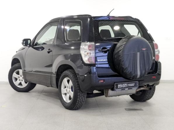 Suzuki Grand Vitara II Рестайлинг с пробегом 2011 года, цена 1 355 000 рублей, 78229 км, внедорожник, Автокод Объявления