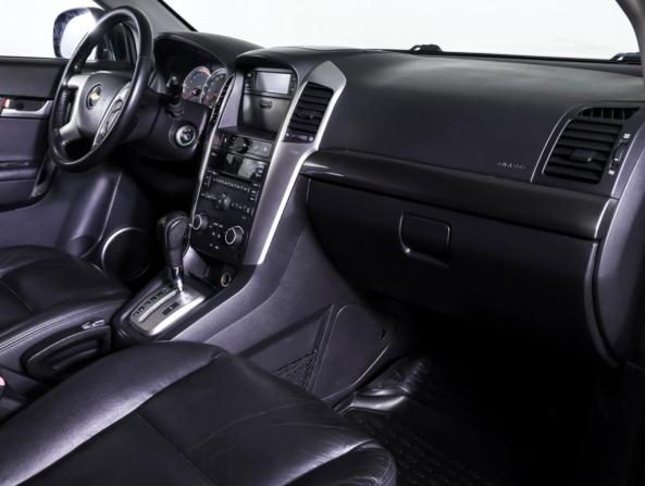 Chevrolet Captiva I с пробегом 2009 года, цена 950 000 рублей, 103491 км, внедорожник, Автокод Объявления
