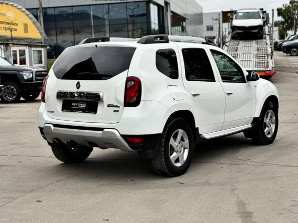 Renault Duster I Рестайлинг с пробегом 2016 года, цена 1 317 000 рублей, 112143 км, внедорожник, Автокод Объявления