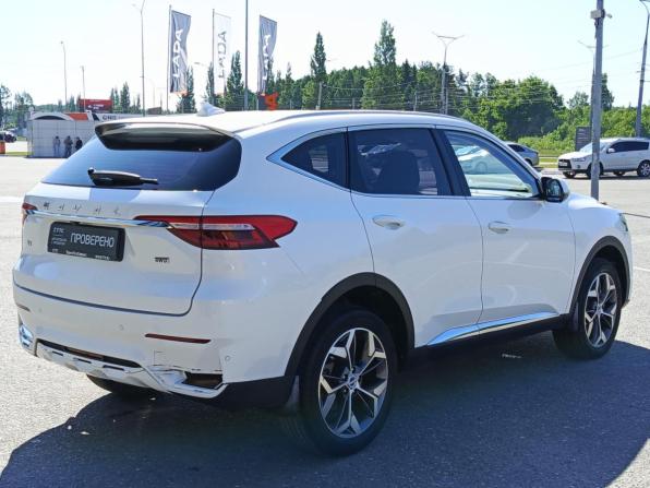 Haval F7 I с пробегом 2022 года, цена 2 250 000 рублей, 55038 км, внедорожник, Автокод Объявления