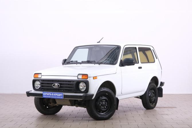 Lada (ВАЗ) Niva Legend с пробегом 2024 года, цена 929 000 рублей, 18700 км, внедорожник, Автокод Объявления