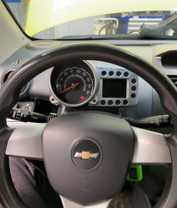 Chevrolet Spark III Кемерово  - изображение 5