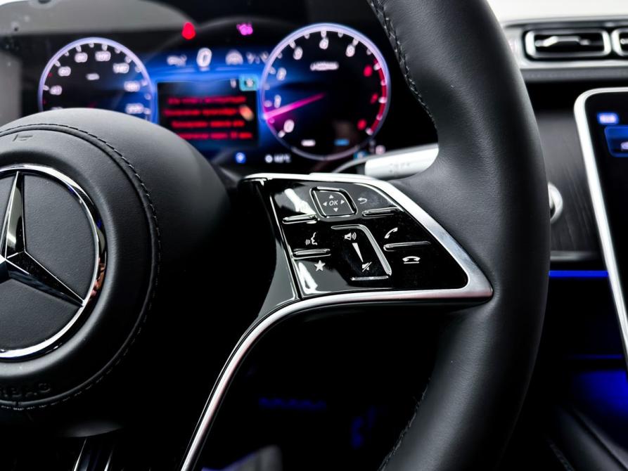 Mercedes-Benz S-Класс VII (W223) Уфа  - изображение 17