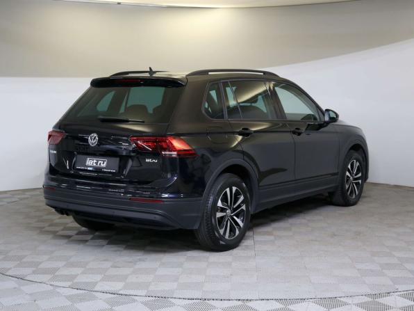 Volkswagen Tiguan II Рестайлинг с пробегом 2020 года, цена 2 190 000 рублей, 116000 км, внедорожник, Автокод Объявления