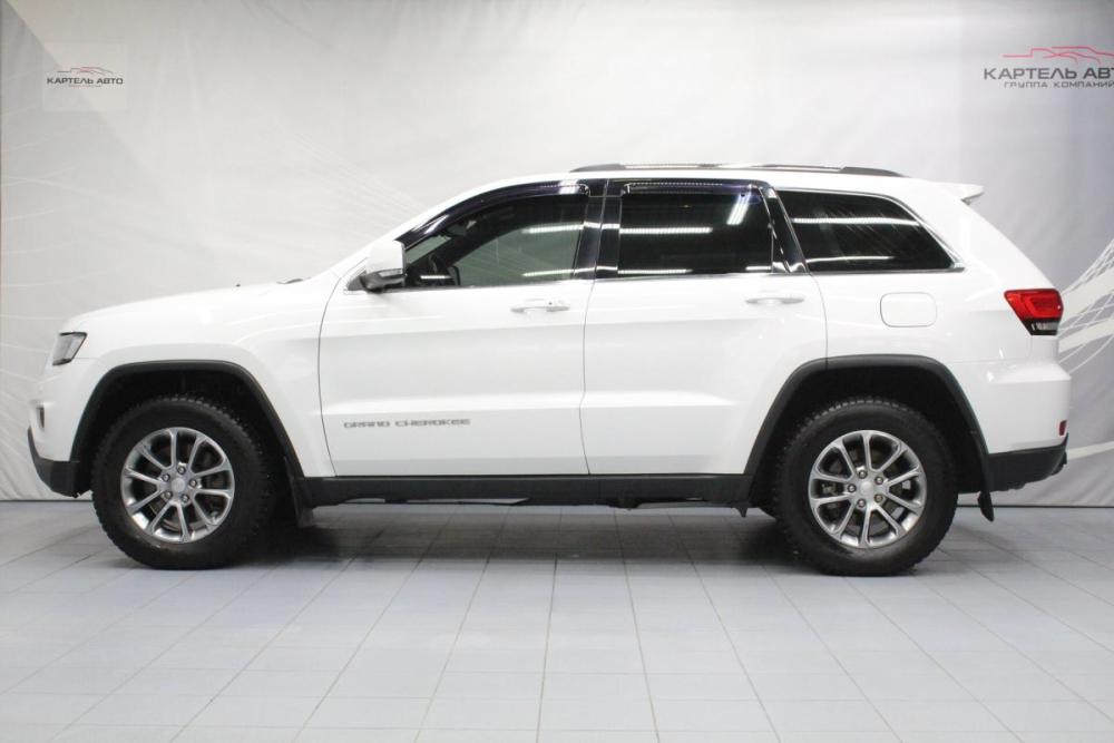 Jeep Grand Cherokee IV (WK2) Рестайлинг Кемерово  - изображение 3