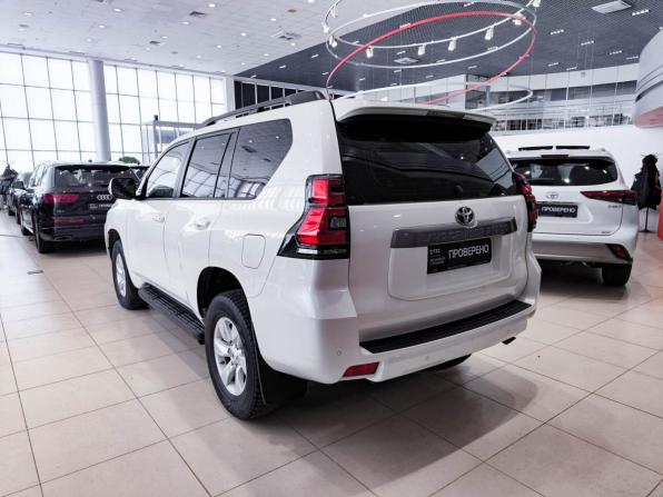 Toyota Land Cruiser Prado 150 Series Рестайлинг 2 с пробегом 2019 года, цена 5 350 000 рублей, 66898 км, внедорожник, Автокод Объявления