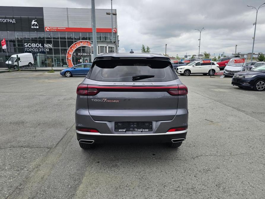 Chery Tiggo 7 Pro Max I Тюмень  - изображение 6