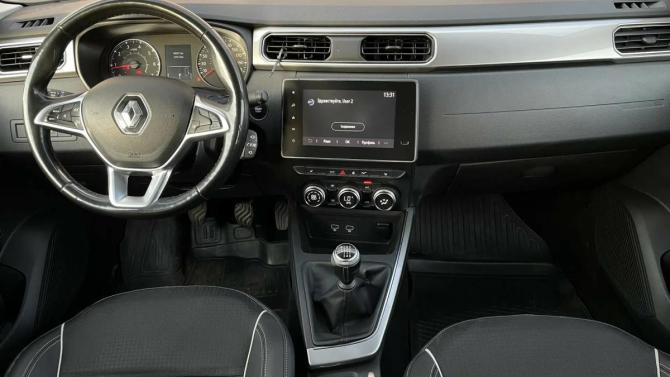 Renault Arkana I с пробегом 2020 года, цена 1 807 000 рублей, 108311 км, внедорожник, Автокод Объявления