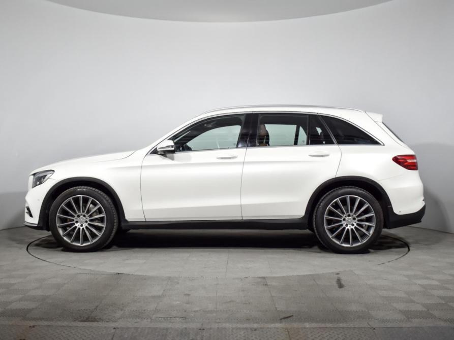 Mercedes-Benz GLC I (X253) Санкт-Петербург  - изображение 10