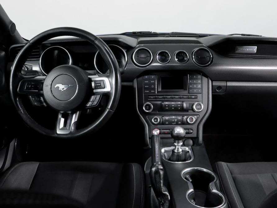 Ford Mustang VI Рестайлинг Москва  - изображение 13