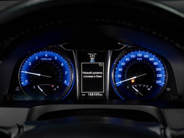Toyota Camry VII (XV50) Рестайлинг 2 с пробегом 2017 года, цена 2 199 000 рублей, 188399 км, седан, Автокод Объявления