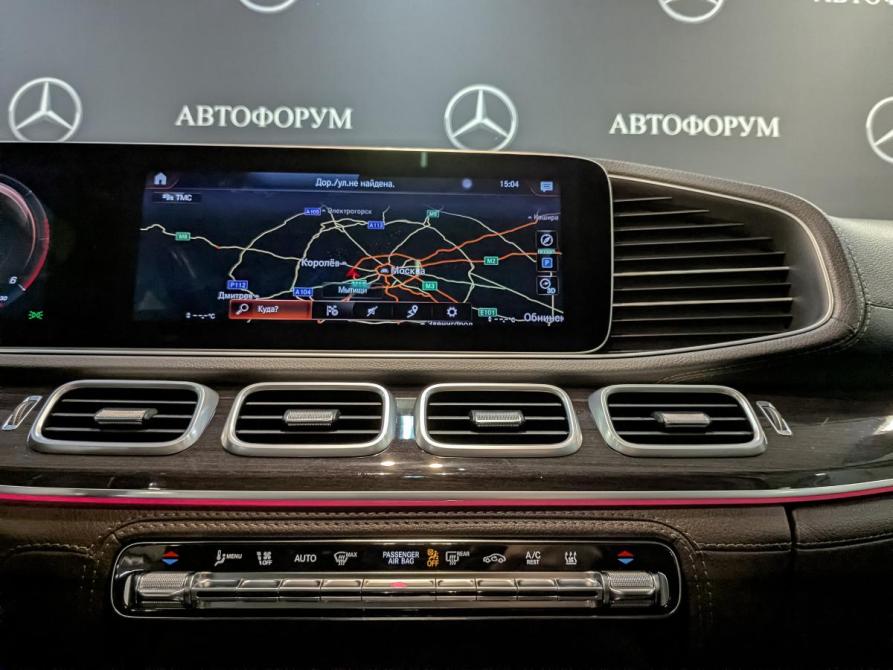 Mercedes-Benz GLS II (X167) Москва  - изображение 17
