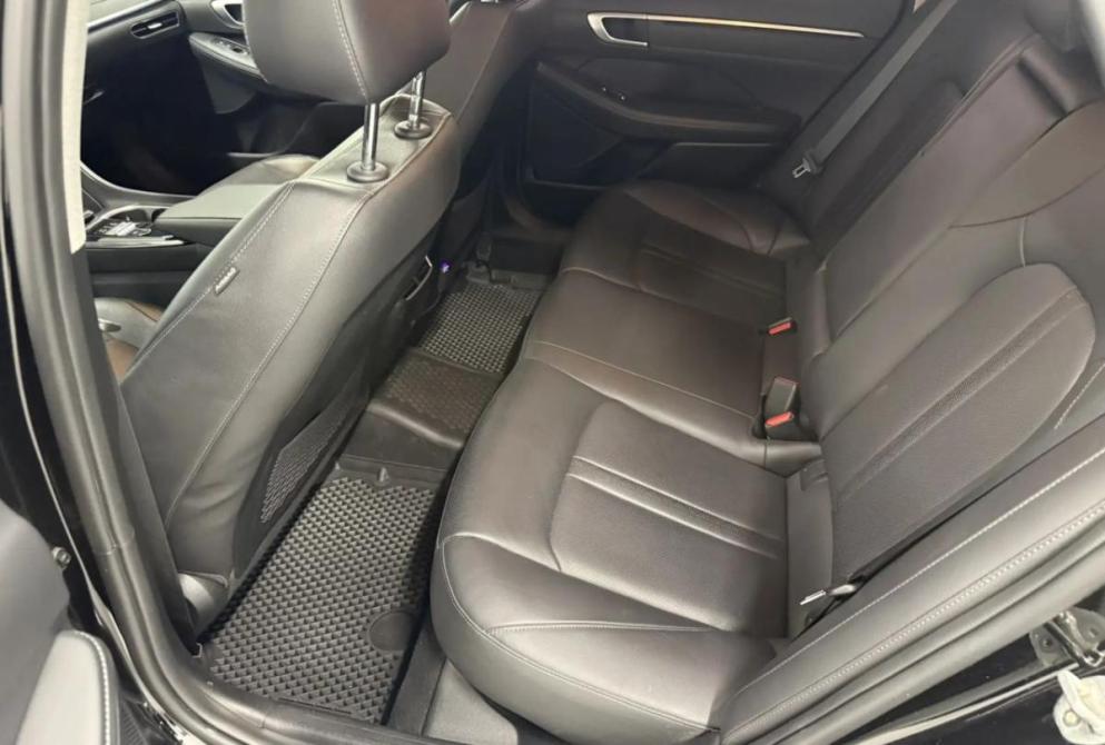 Hyundai Sonata VIII (DN8) Астрахань  - изображение 14
