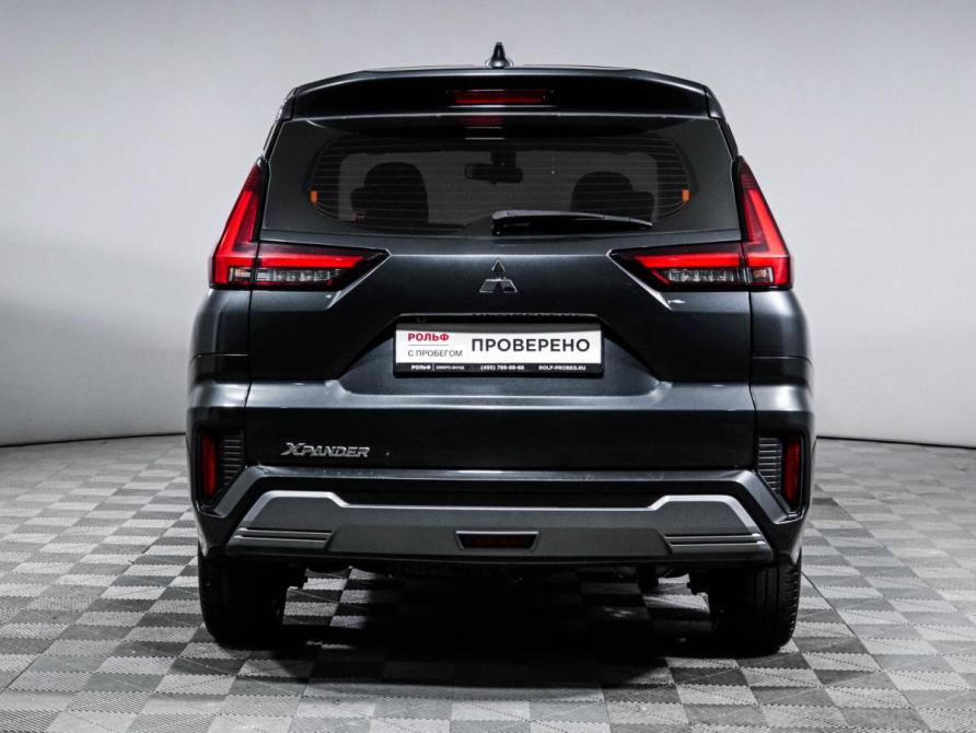 Mitsubishi Xpander I Рестайлинг Москва  - изображение 7