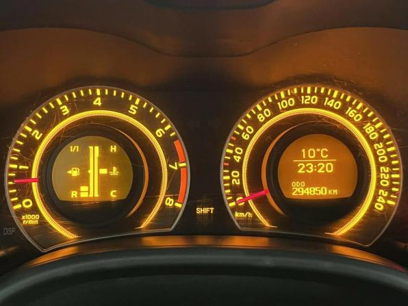 Toyota Corolla X (E140 E150) с пробегом 2007 года, цена 685 000 рублей, 294849 км, седан, Автокод Объявления