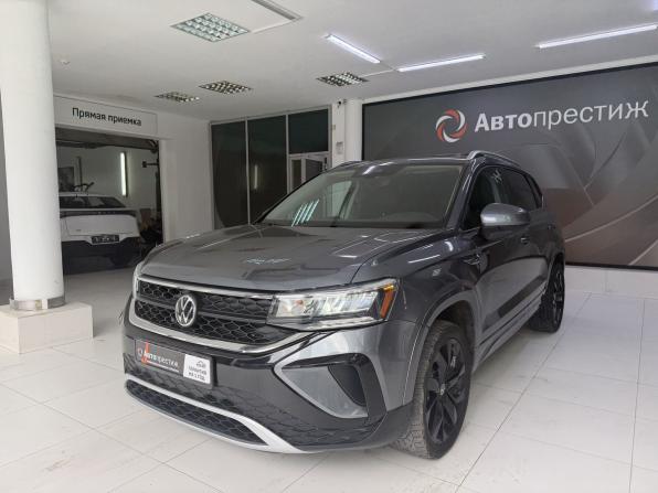 Volkswagen Taos I с пробегом 2021 года, цена 2 180 000 рублей, 55457 км, внедорожник, Автокод Объявления