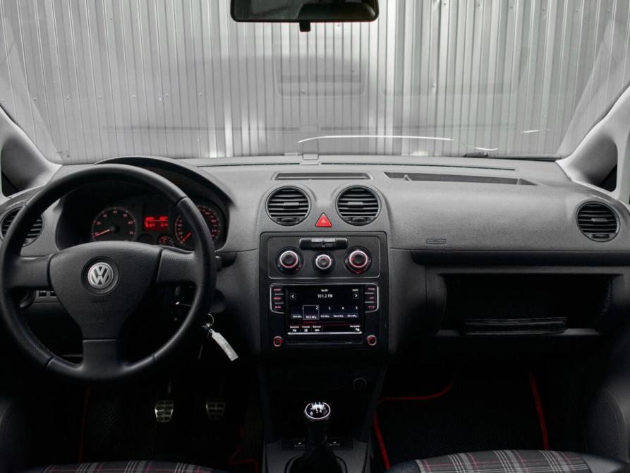 Volkswagen Caddy III Екатеринбург  - изображение 11