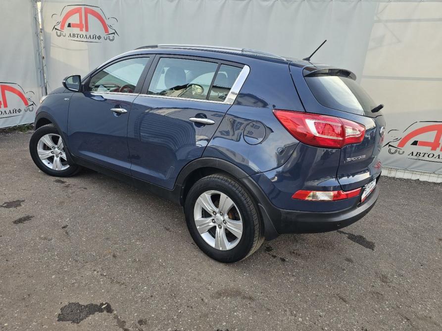 Kia Sportage III Ярославль  - изображение 3