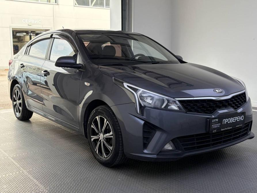 Kia Rio IV Рестайлинг Уфа  - изображение 3