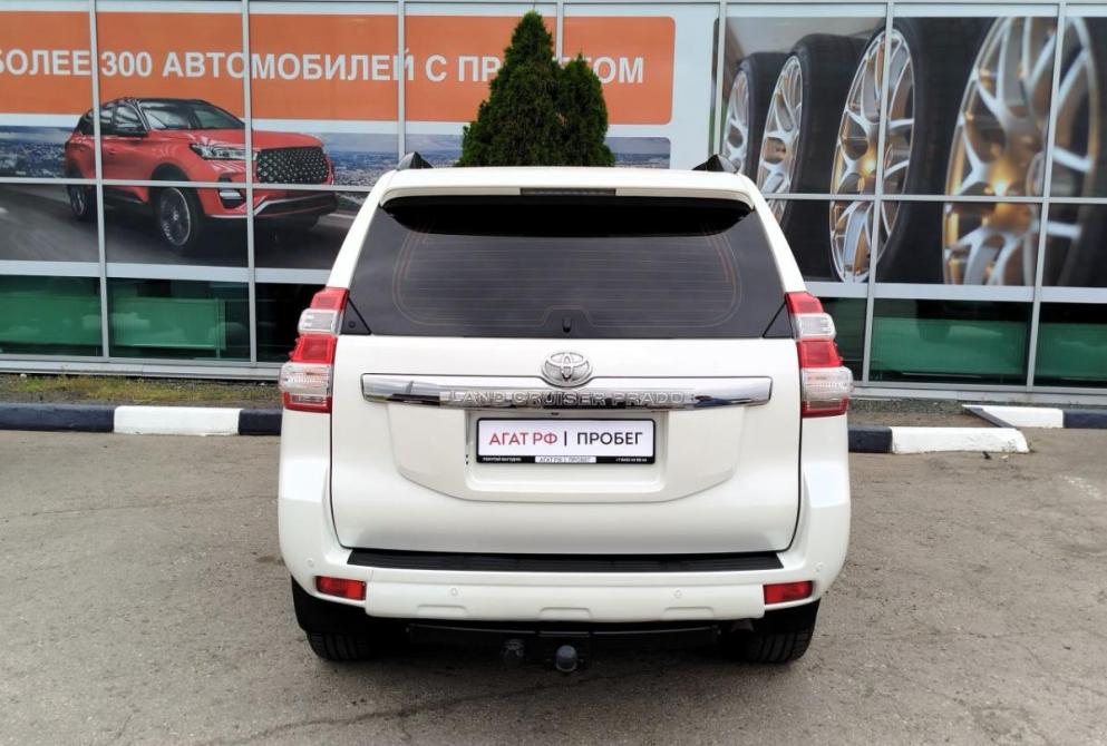 Toyota Land Cruiser Prado 150 Series Рестайлинг 1 Саратов  - изображение 6