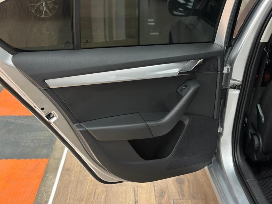 Skoda Octavia III (A7) Уфа  - изображение 14
