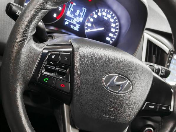 Hyundai Creta I Рестайлинг с пробегом 2021 года, цена 1 750 000 рублей, 77146 км, внедорожник, Автокод Объявления