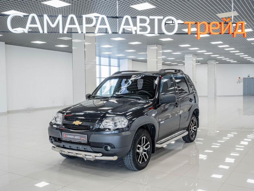Chevrolet Niva I Рестайлинг Самара  - изображение 1