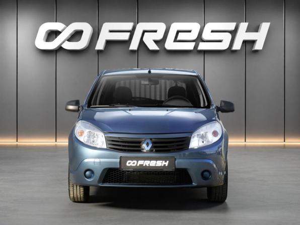 Renault Sandero I с пробегом 2012 года, цена 898 000 рублей, 12687 км, хэтчбек, Автокод Объявления