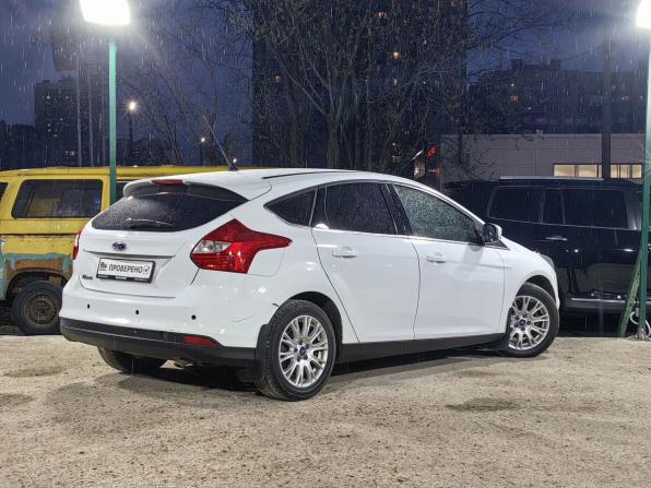 Ford Focus III с пробегом 2014 года, цена 704 900 рублей, 110000 км, хэтчбек, Автокод Объявления