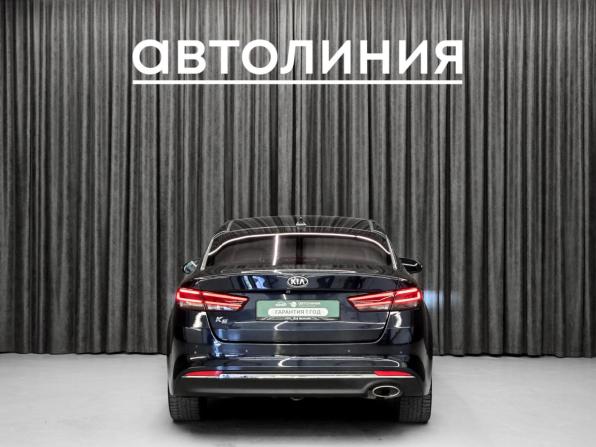 Kia K5 II с пробегом 2016 года, цена 1 549 000 рублей, 207000 км, седан, Автокод Объявления