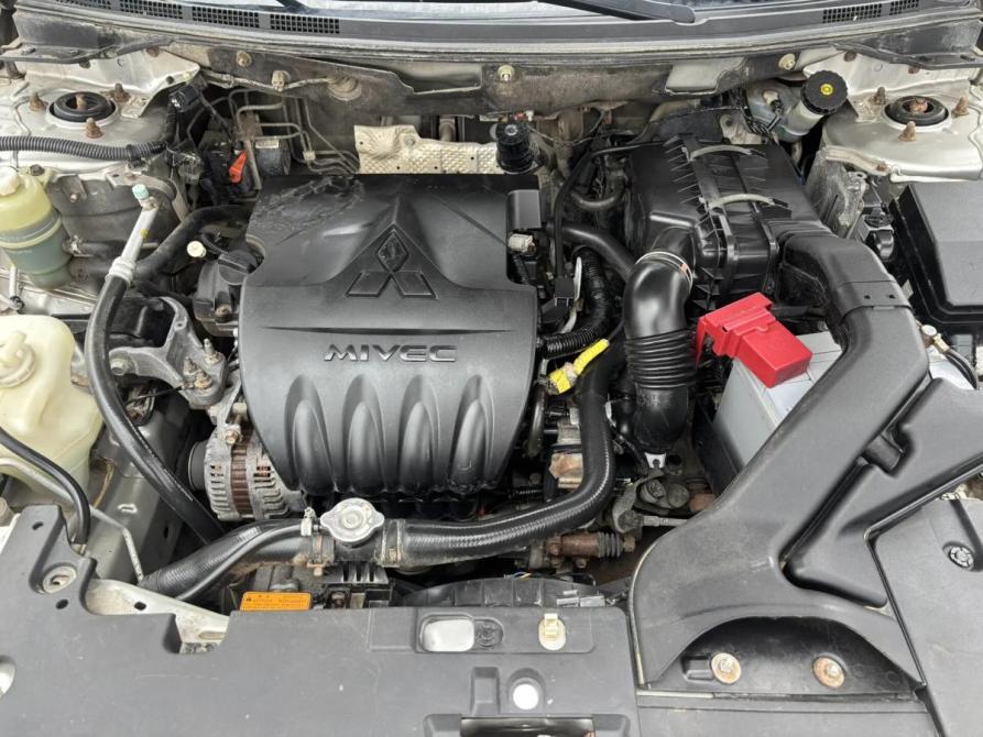 Mitsubishi Lancer X Рестайлинг Альметьевск  - изображение 7