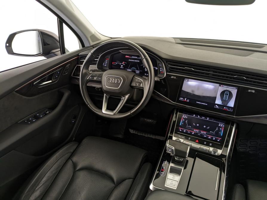 Audi Q7 II (4M) Рестайлинг Москва  - изображение 26