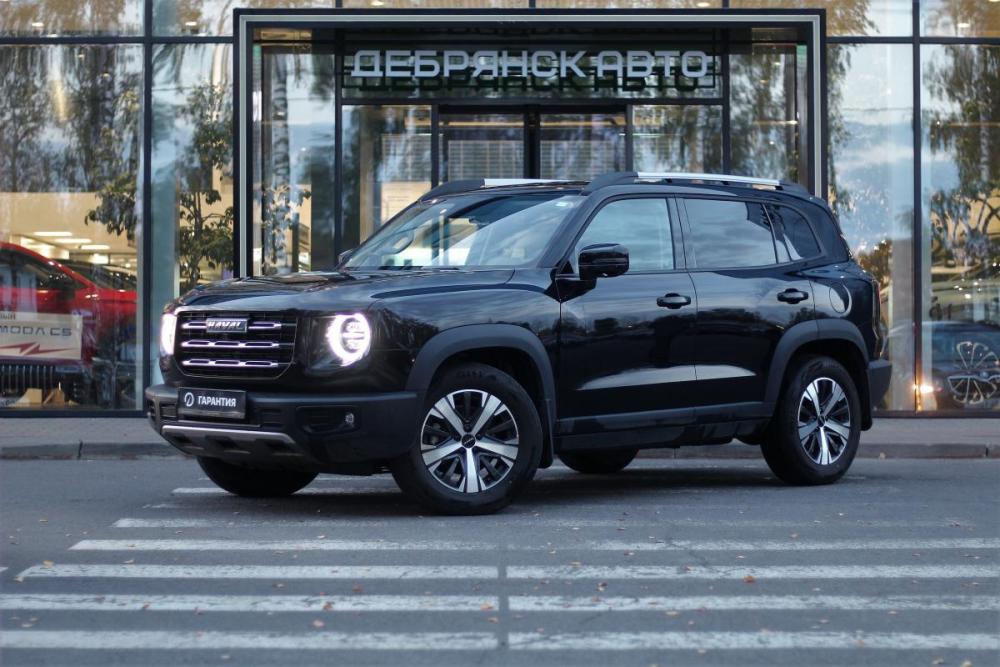 Haval Dargo I Брянск  - изображение 1