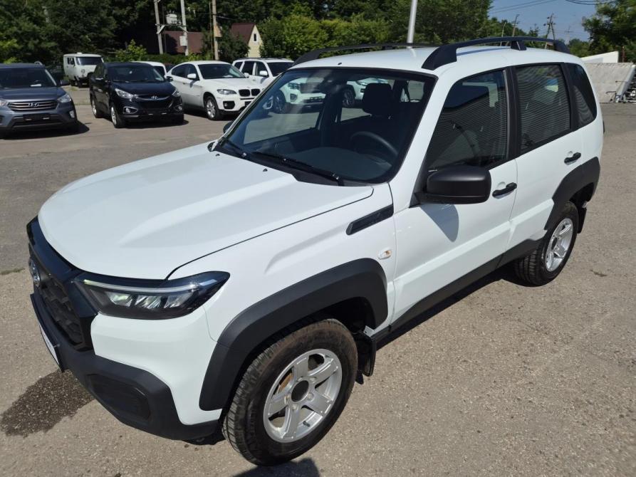 Lada (ВАЗ) Niva I Рестайлинг (Travel) Саратов  - изображение 11