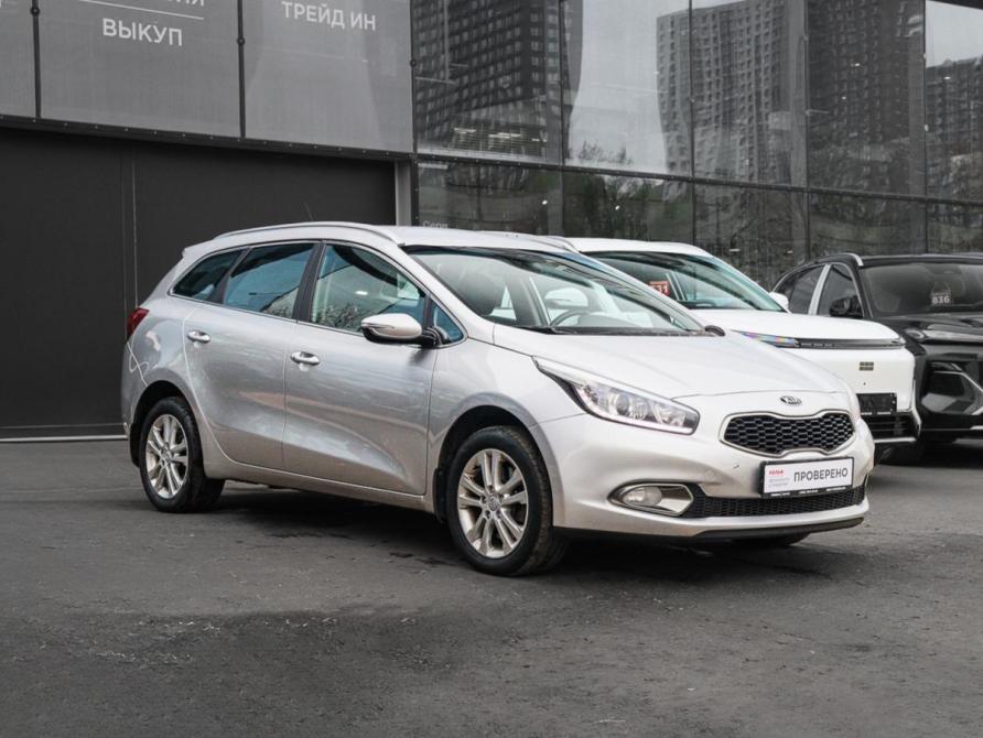 Kia Ceed II Москва  - изображение 3