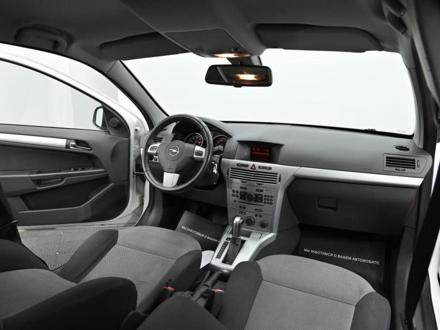 Opel Astra H Рестайлинг Москва  - изображение 9